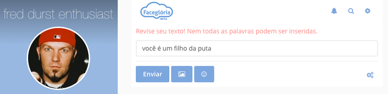 Illustration for article titled How Hard Is It to Get Kicked Off Brazil's "Sin-Free" Facebook?